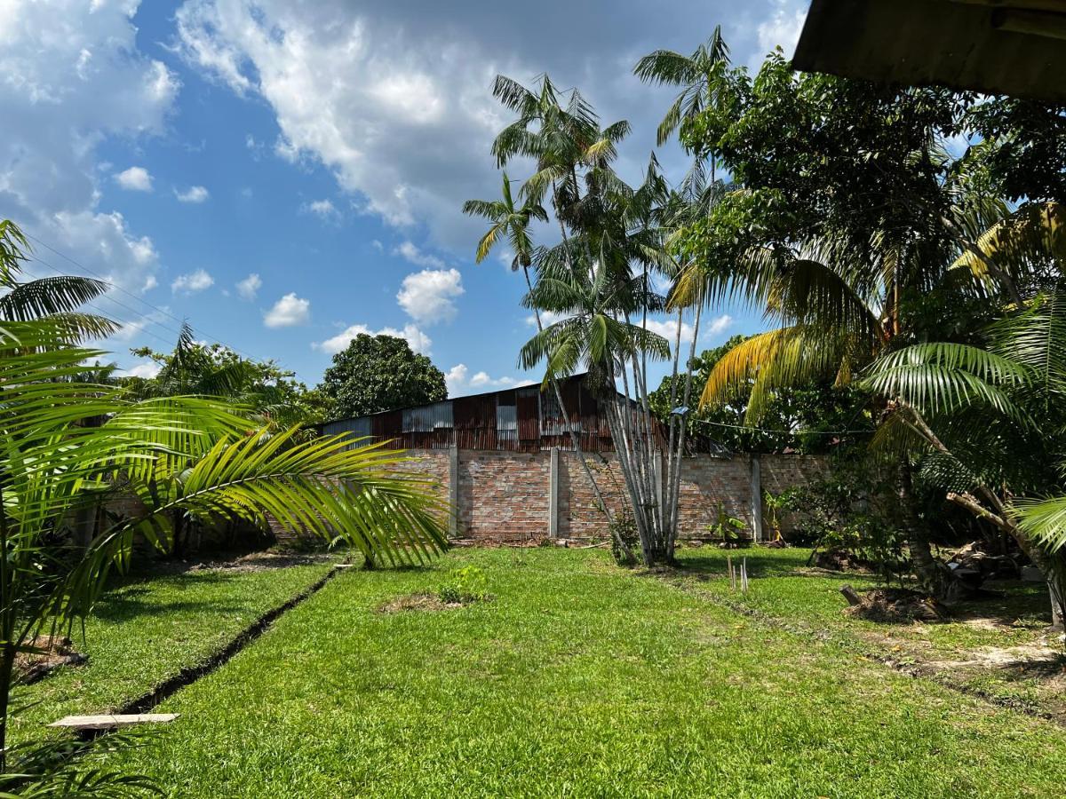 Couette-café Otorongo Iquitos