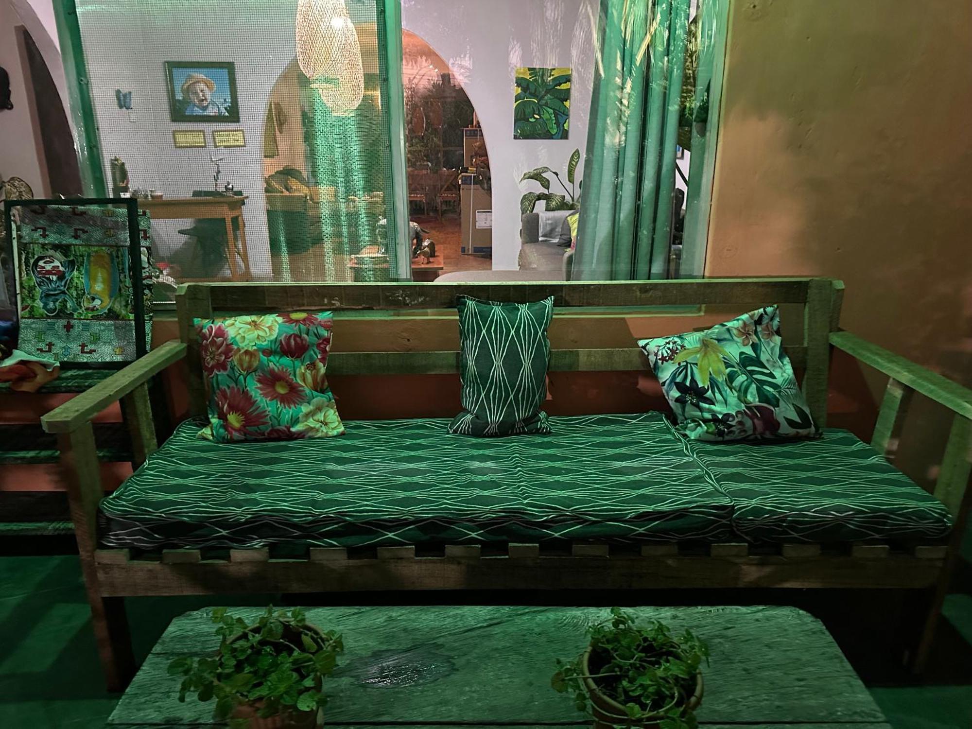 Bed & Breakfast Otorongo *